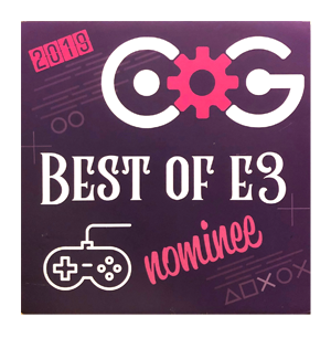 COG Awards 2019 - Best of E3 - Nominee