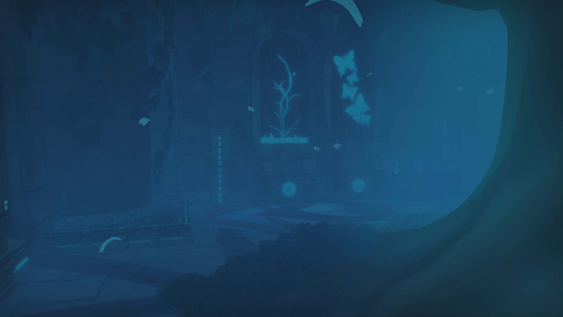 Unaligned's Dark World