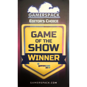 Gamerspack Awards 2019 - Game of the Show - Winner