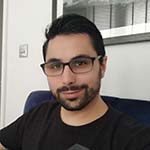 Cristian Soriano Portrait