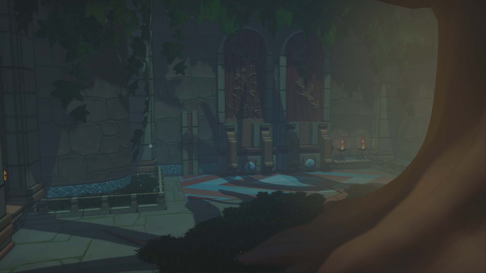 Unaligned's Light World