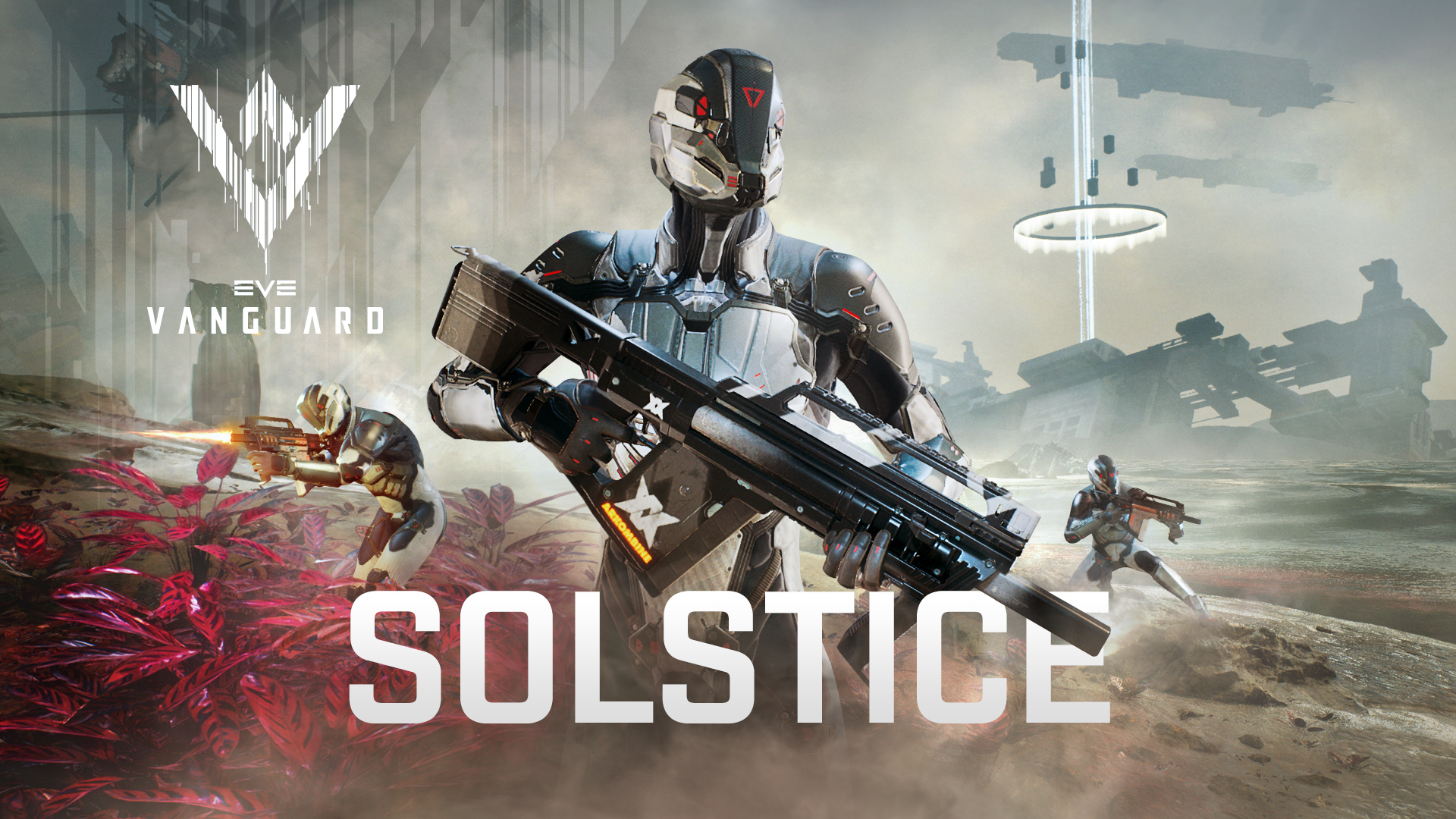 Eve Vanguard Video Preview