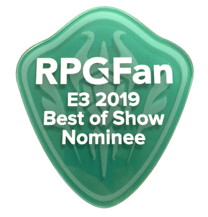 RPGFan E3 2019 - Best of Show - Nominee